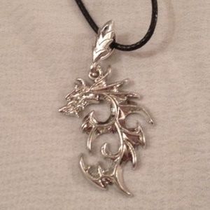 Dragon Pendant Necklace